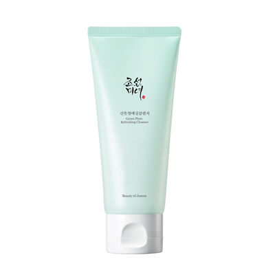 GREEN PLUM REFRESHING CLEANSER FOR GENTLE DAILY WASH (GEL LIMPIADOR DIARIO)